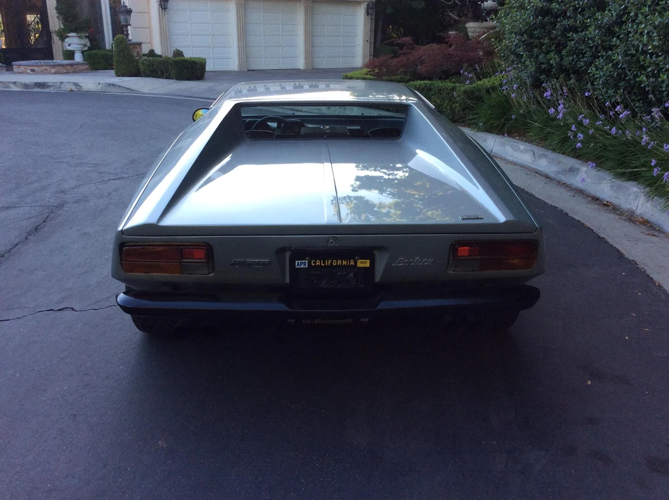 1973 DeTomaso Pantera - Image 4 of 31