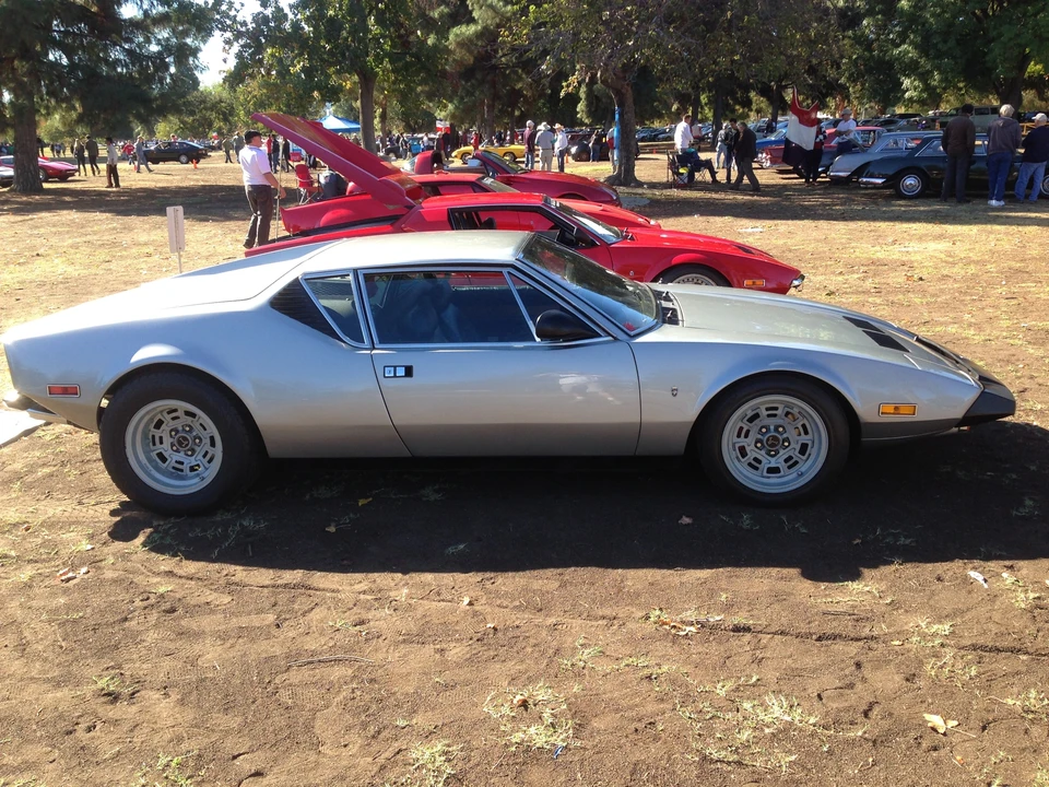 1973 DeTomaso Pantera - Image 18 of 31