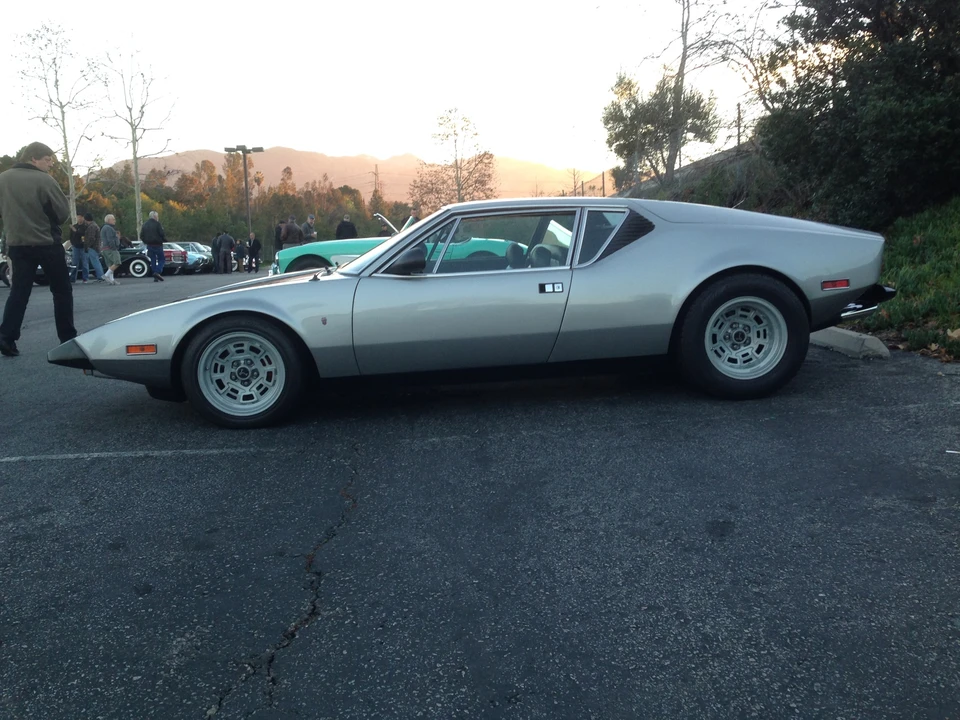 1973 DeTomaso Pantera - Image 19 of 31