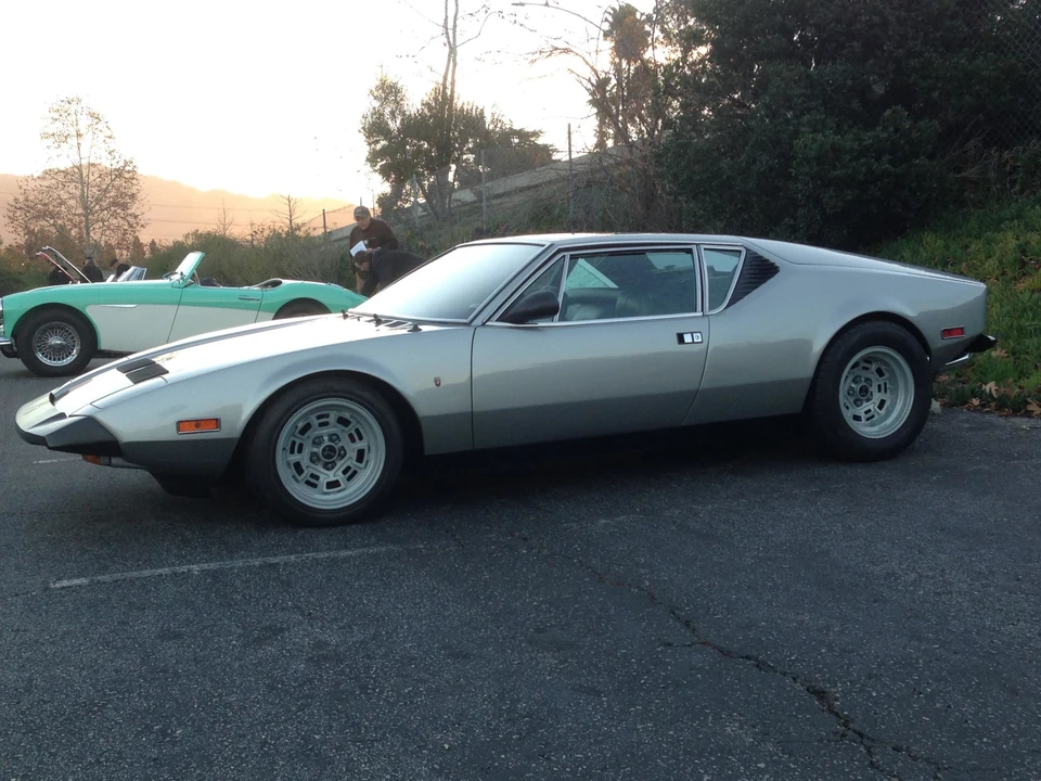 1973 DeTomaso Pantera - Image 20 of 31