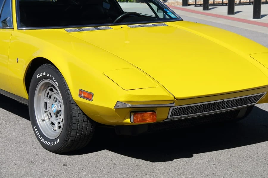 1973 DeTomaso Pantera - Image 12 of 30