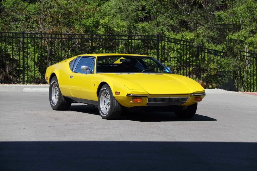 1973 DeTomaso Pantera - Image 14 of 30