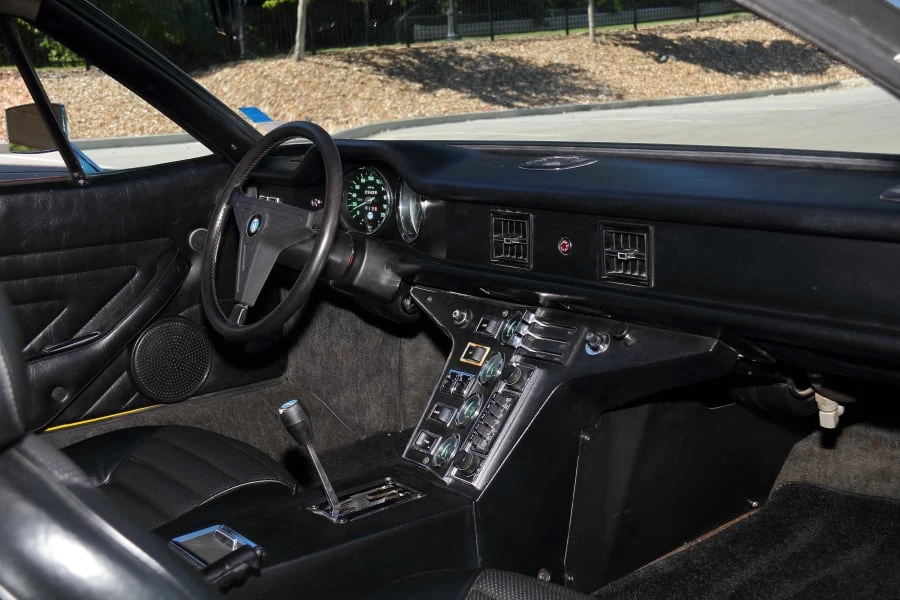 1973 DeTomaso Pantera - Image 16 of 30