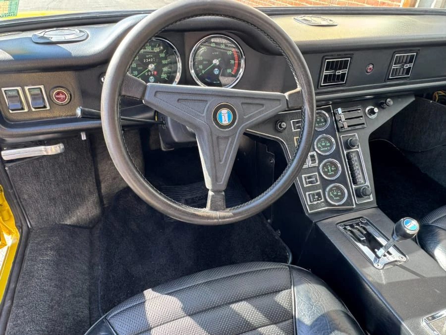 1973 DeTomaso Pantera - Image 6 of 12