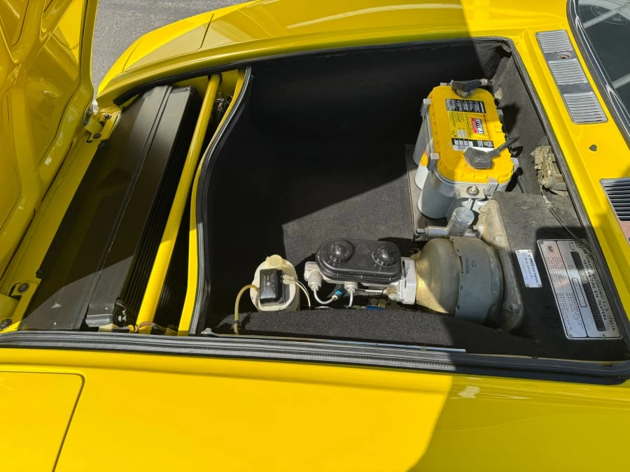 1973 DeTomaso Pantera - Image 12 of 12
