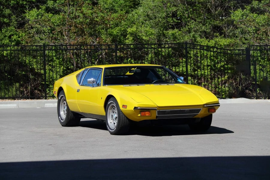1973 DeTomaso Pantera - Image 6 of 30