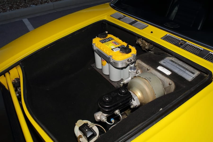 1973 DeTomaso Pantera - Image 28 of 30