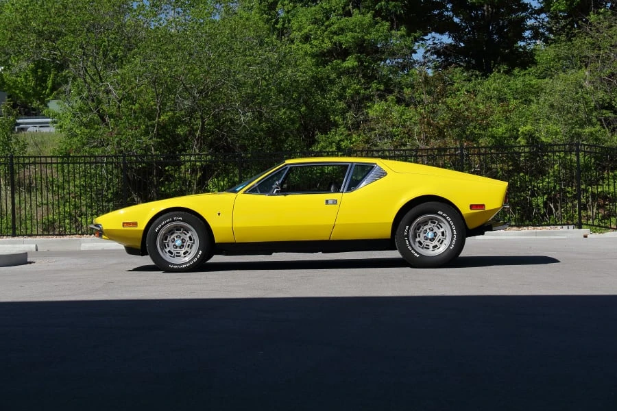 1973 DeTomaso Pantera - Image 11 of 30