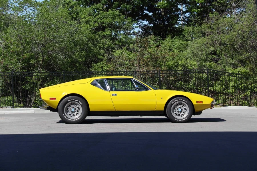 1973 DeTomaso Pantera - Image 2 of 30