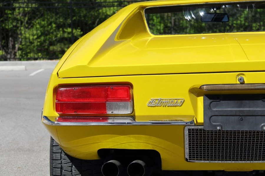 1973 DeTomaso Pantera - Image 7 of 30