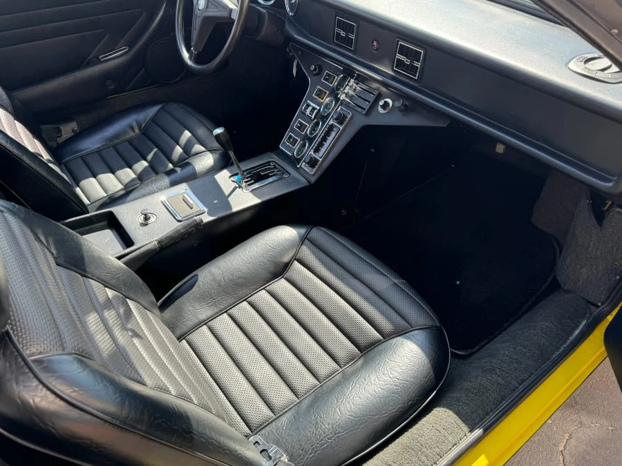 1973 DeTomaso Pantera - Image 9 of 12