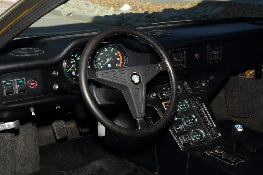 1973 DeTomaso Pantera - Image 17 of 30