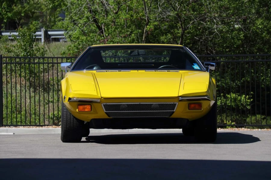 1973 DeTomaso Pantera - Image 4 of 30