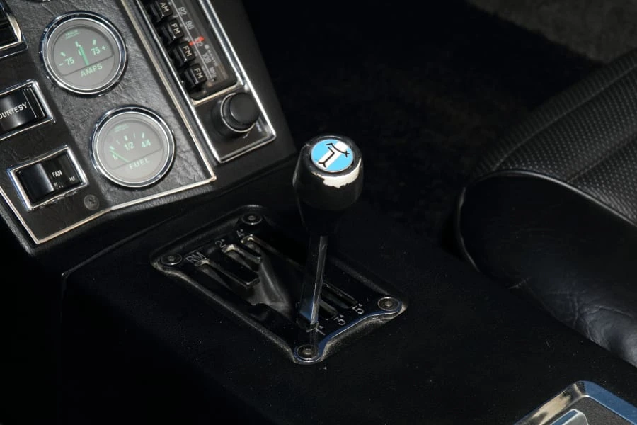 1973 DeTomaso Pantera - Image 24 of 30