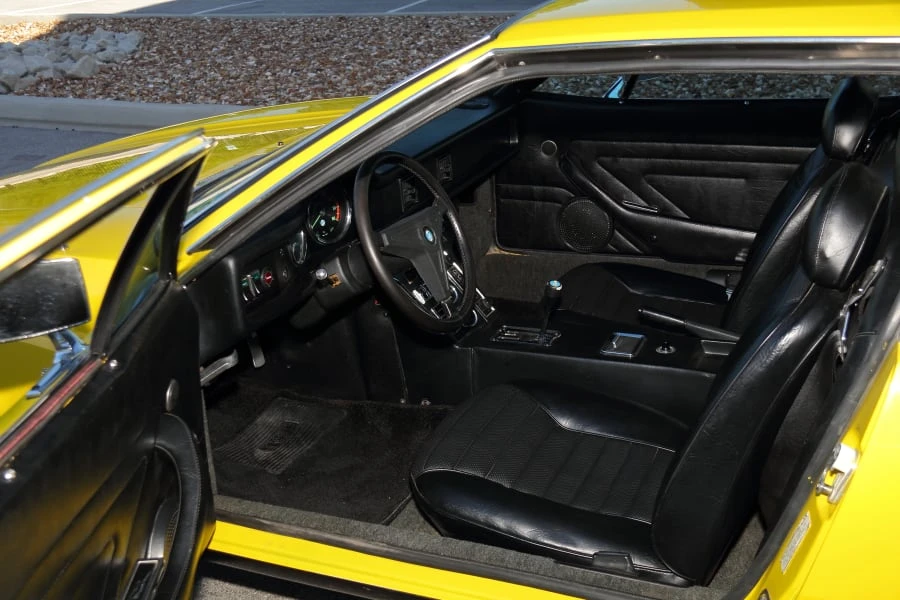 1973 DeTomaso Pantera - Image 21 of 30