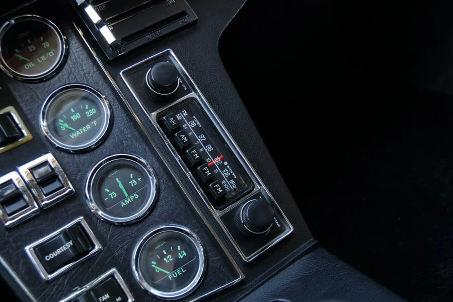 1973 DeTomaso Pantera - Image 22 of 30