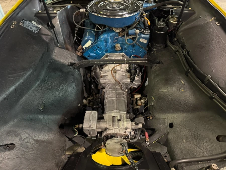 1973 DeTomaso Pantera - Image 10 of 12