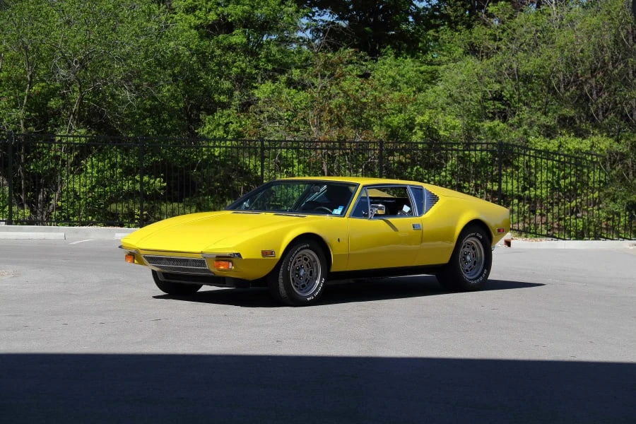 1973 DeTomaso Pantera - Image 15 of 30