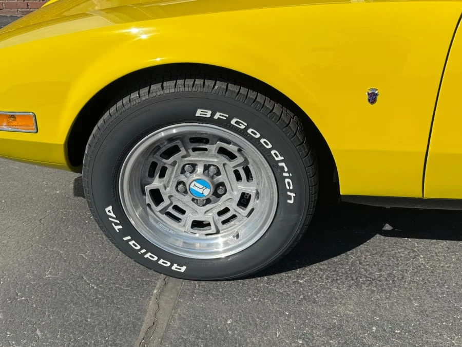 1973 DeTomaso Pantera - Image 4 of 12