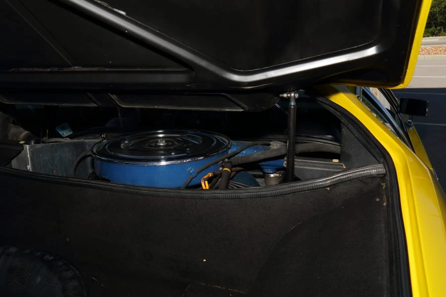 1973 DeTomaso Pantera - Image 25 of 30
