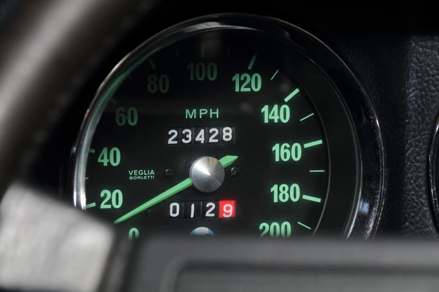1973 DeTomaso Pantera - Image 20 of 30