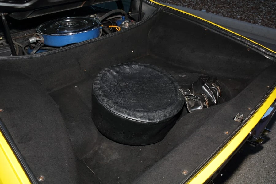1973 DeTomaso Pantera - Image 29 of 30