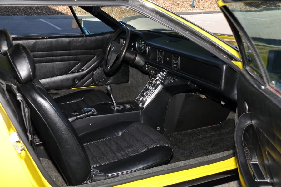 1973 DeTomaso Pantera - Image 19 of 30