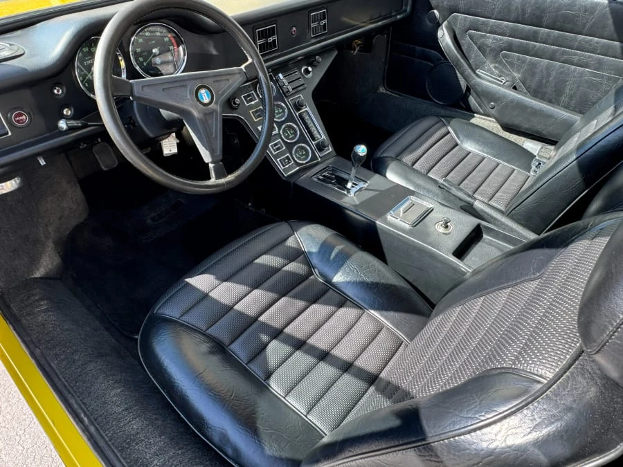 1973 DeTomaso Pantera - Image 7 of 12