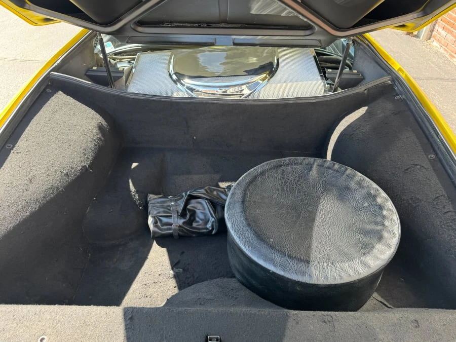 1973 DeTomaso Pantera - Image 11 of 12