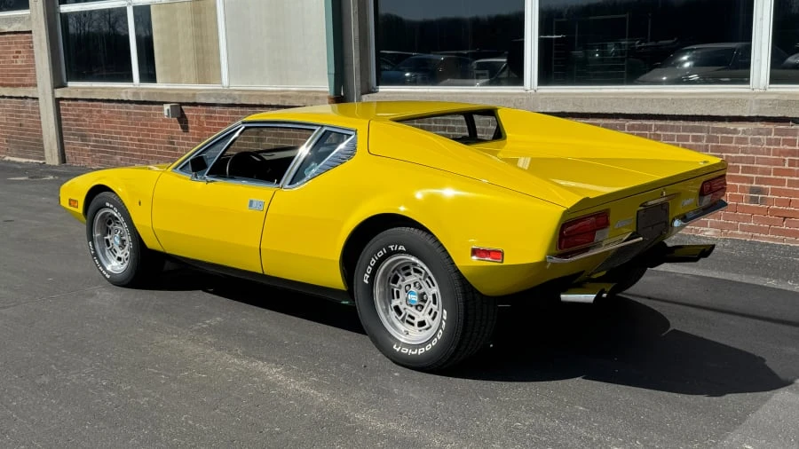 1973 DeTomaso Pantera - Image 3 of 12