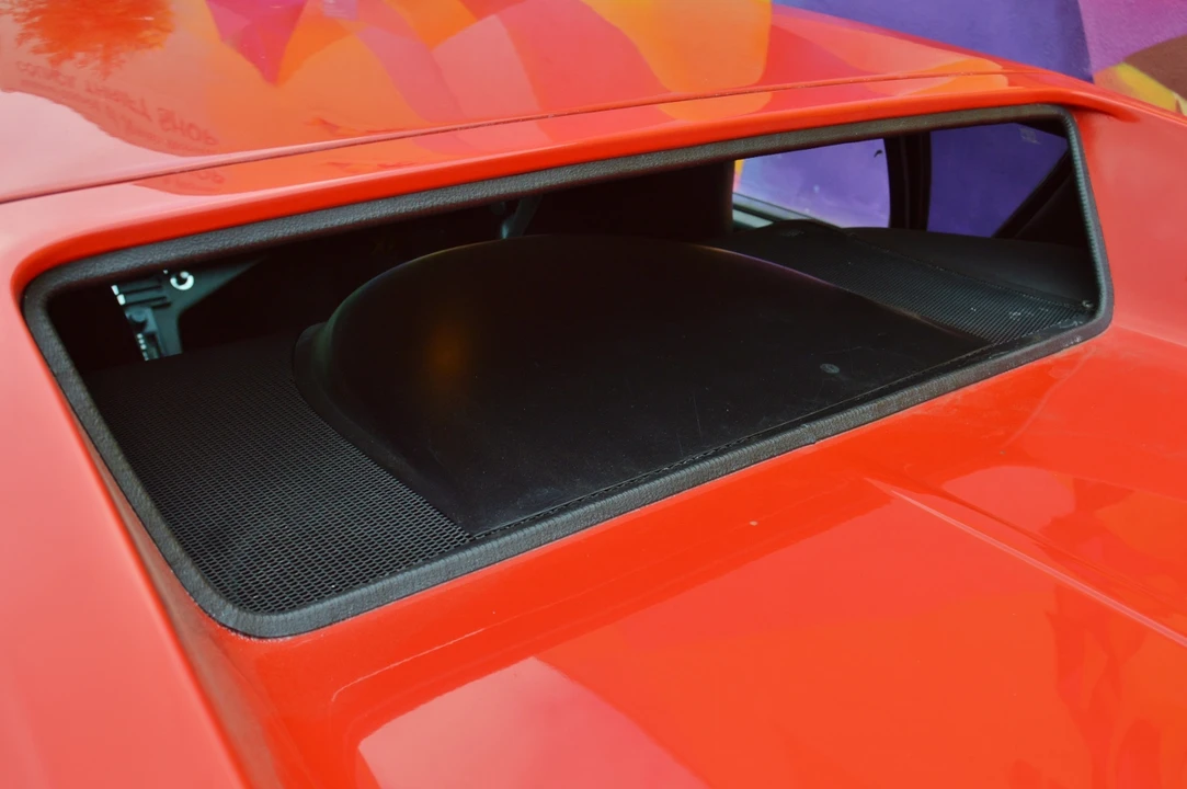 1973 DeTomaso Pantera - Image 17 of 30