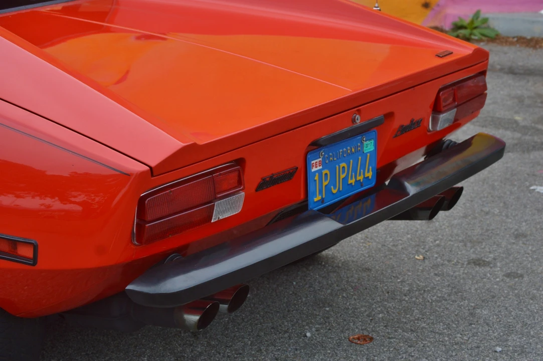 1973 DeTomaso Pantera - Image 16 of 30