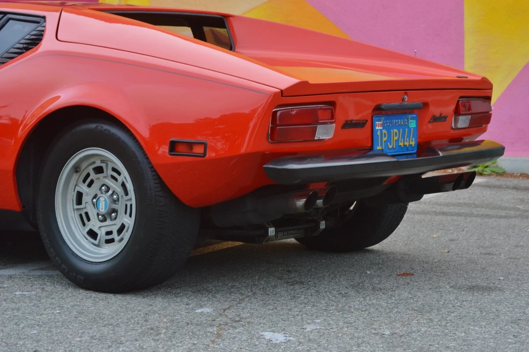 1973 DeTomaso Pantera - Image 15 of 30