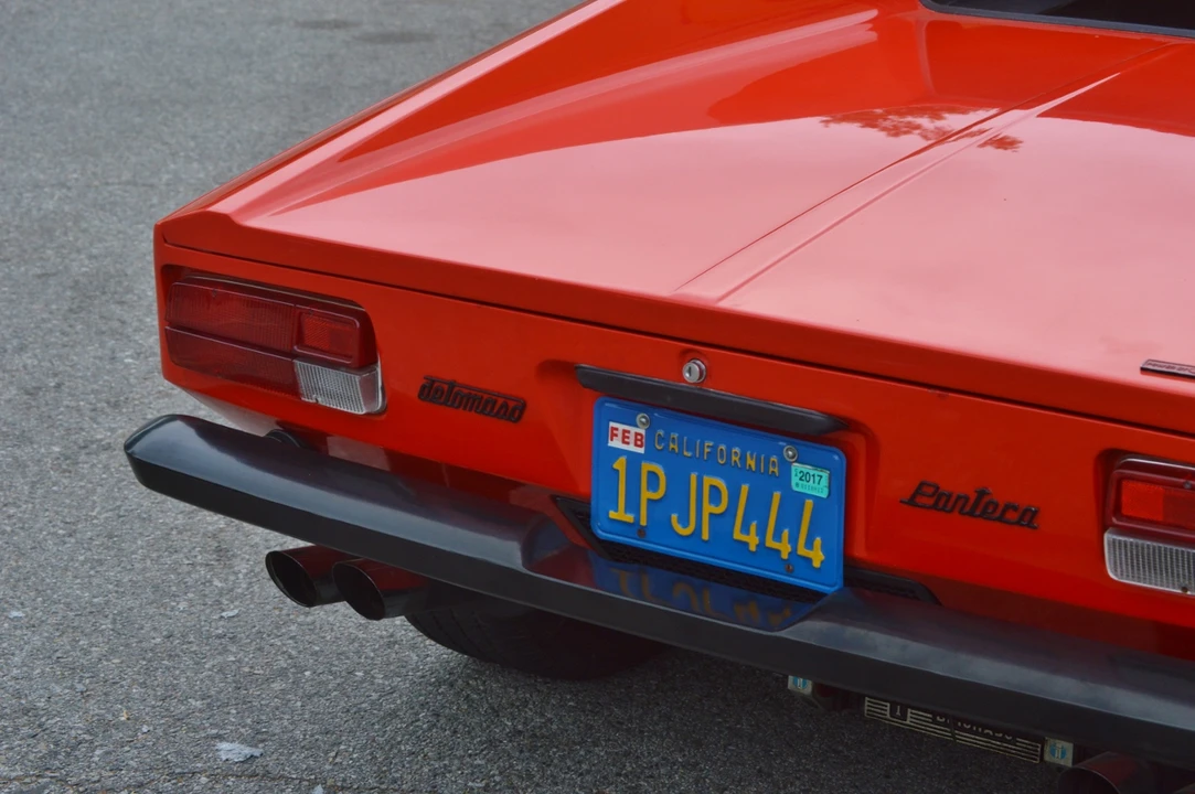 1973 DeTomaso Pantera - Image 14 of 30
