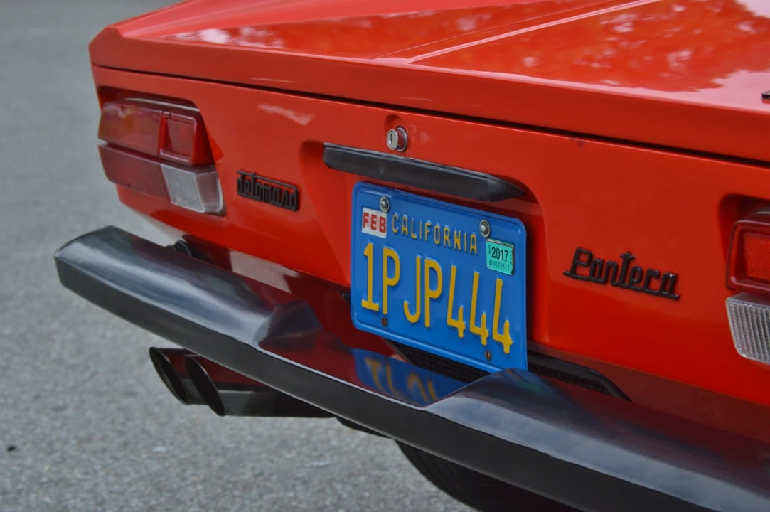 1973 DeTomaso Pantera - Image 13 of 30