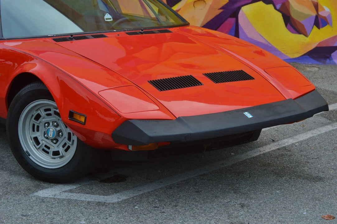 1973 DeTomaso Pantera - Image 29 of 30