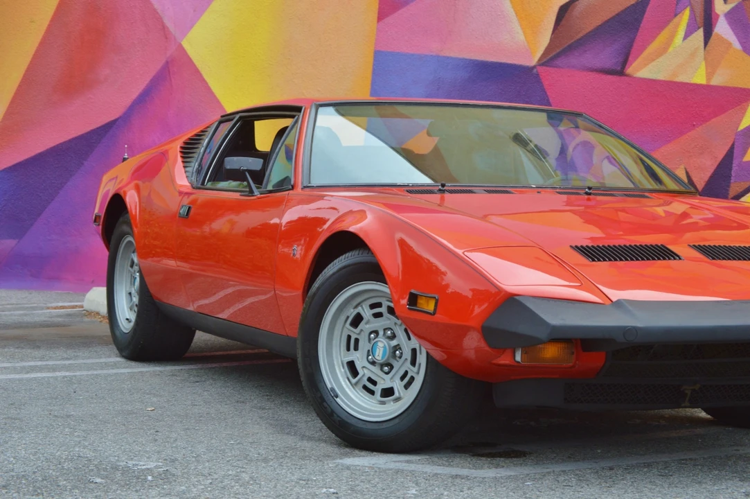 1973 DeTomaso Pantera - Image 28 of 30