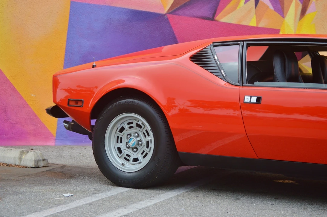 1973 DeTomaso Pantera - Image 20 of 30