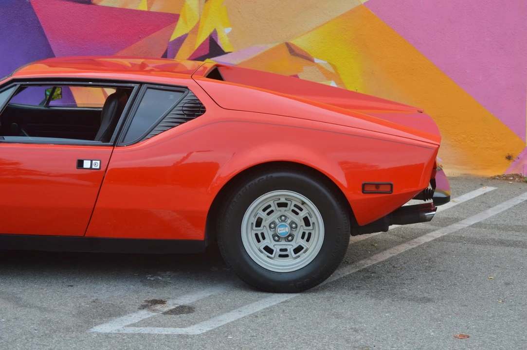1973 DeTomaso Pantera - Image 18 of 30