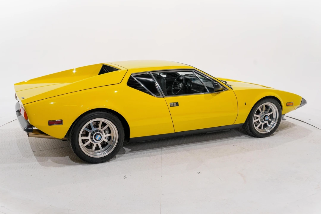 1973 DeTomaso Pantera - Image 4 of 31