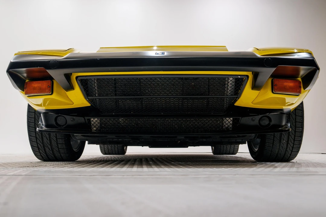 1973 DeTomaso Pantera - Image 8 of 31