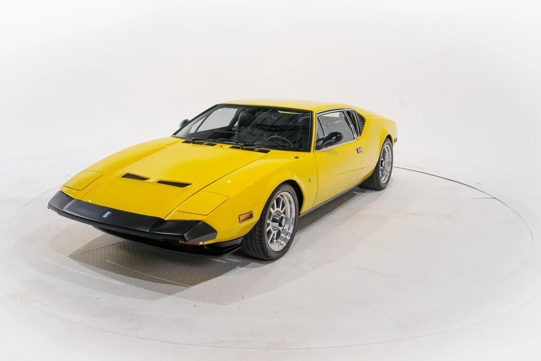 1973 DeTomaso Pantera - Image 14 of 31