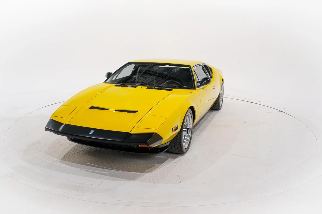 1973 DeTomaso Pantera - Image 13 of 31