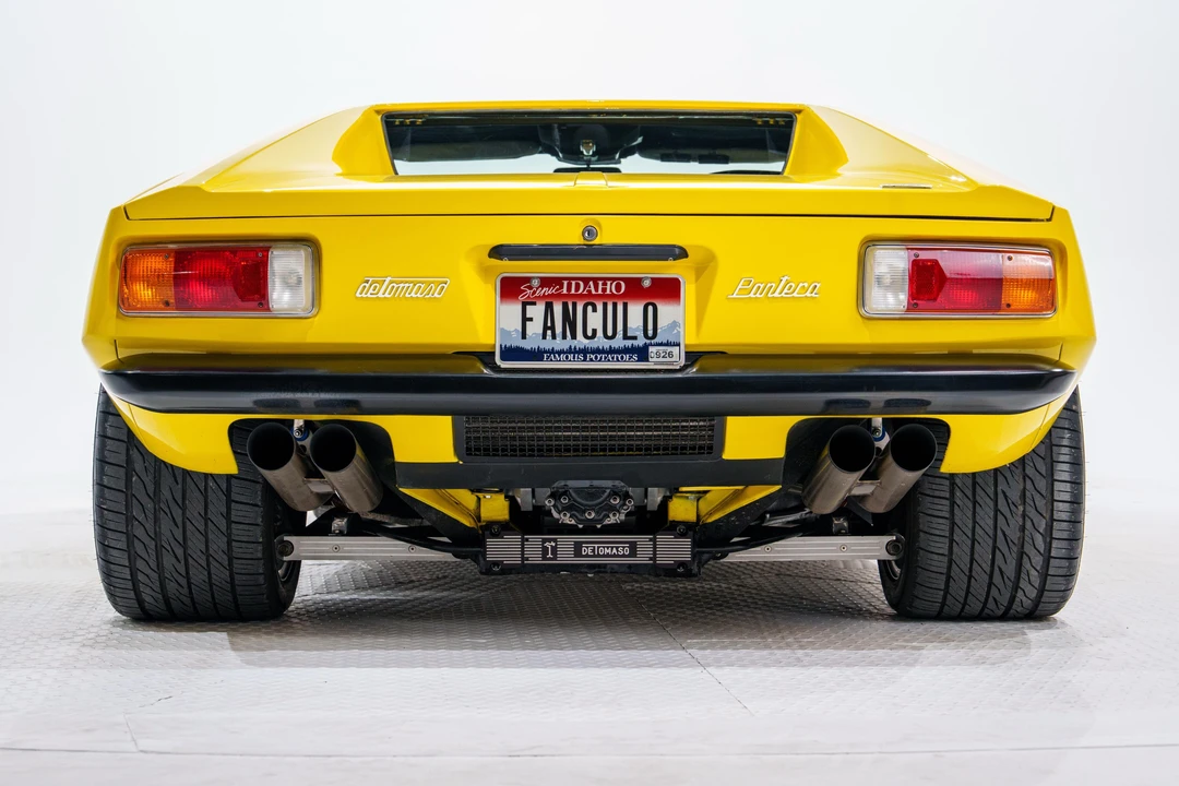 1973 DeTomaso Pantera - Image 28 of 31