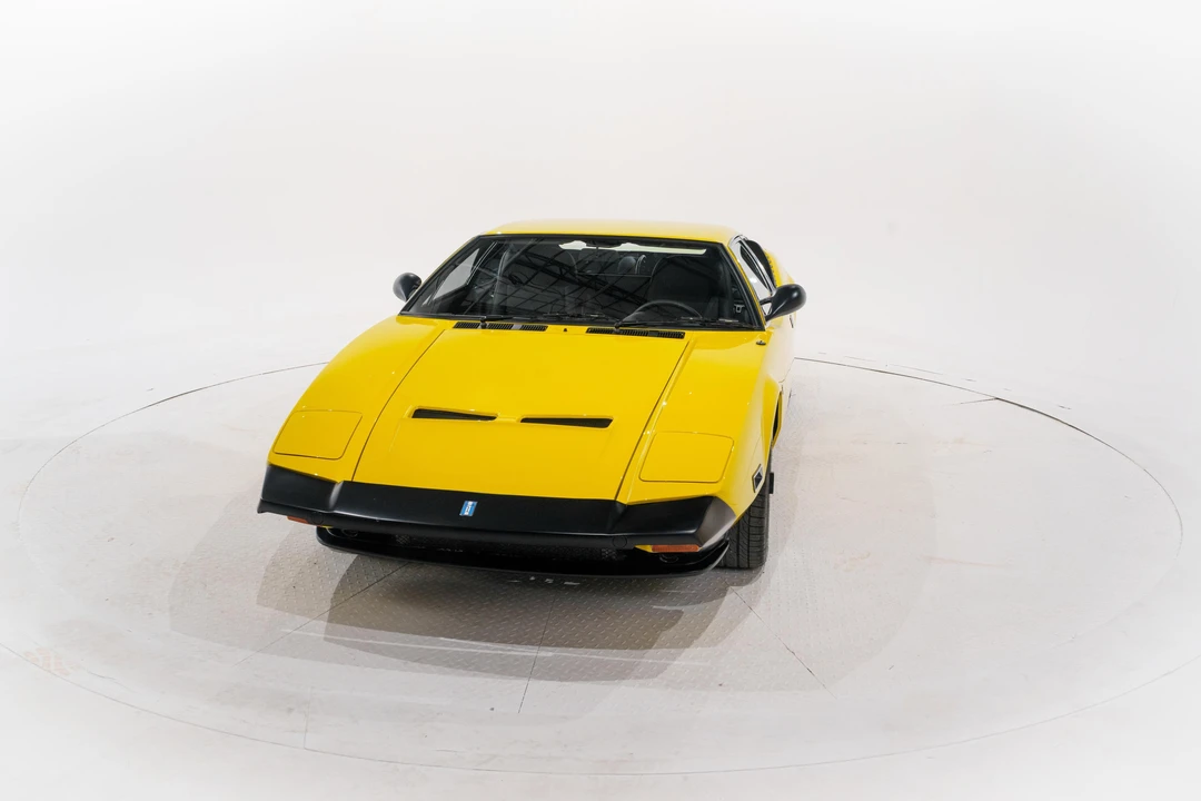 1973 DeTomaso Pantera - Image 12 of 31