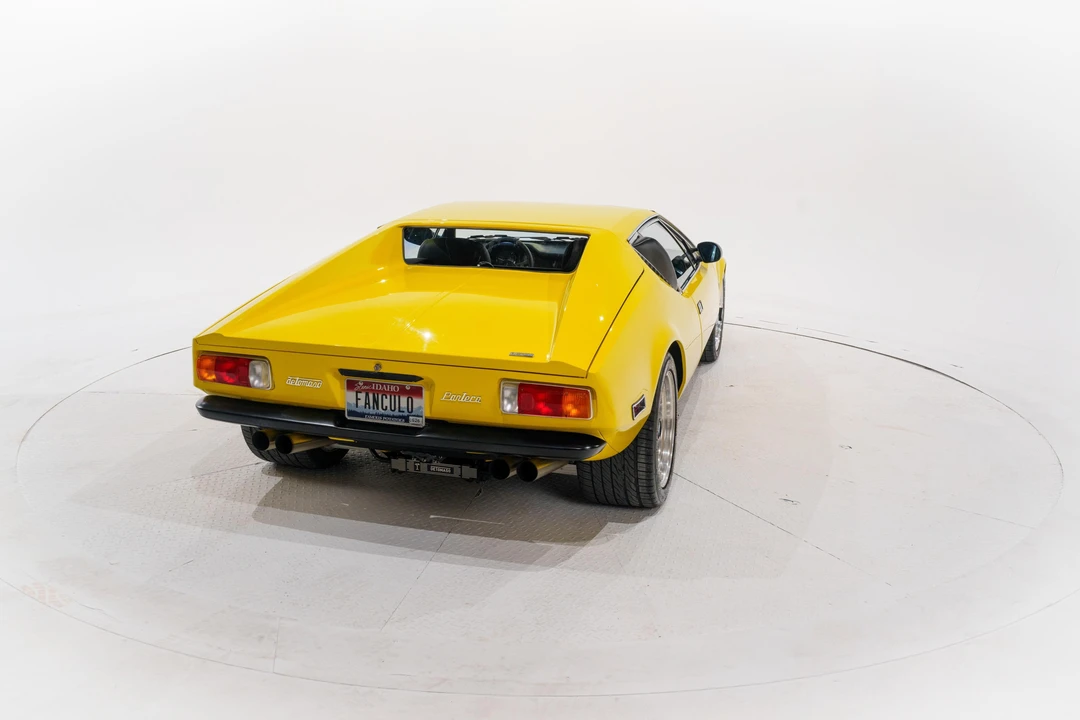 1973 DeTomaso Pantera - Image 30 of 31