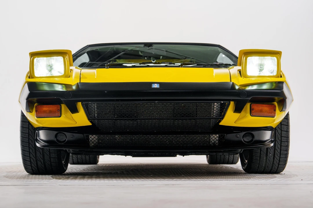 1973 DeTomaso Pantera - Image 11 of 31