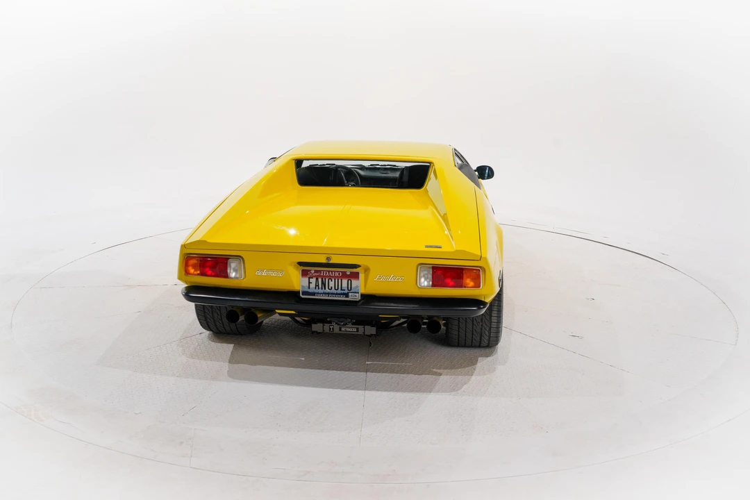 1973 DeTomaso Pantera - Image 29 of 31
