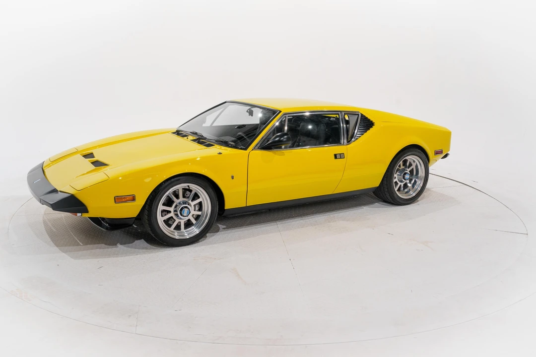 1973 DeTomaso Pantera - Image 17 of 31