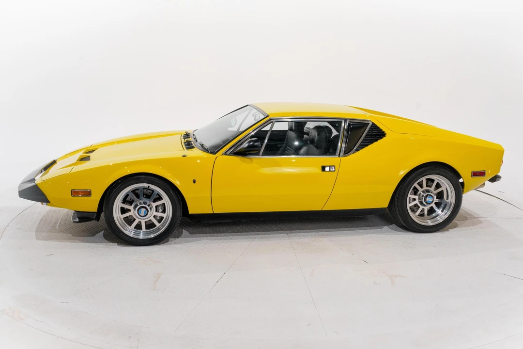 1973 DeTomaso Pantera - Image 3 of 31
